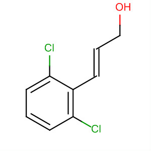 501922-08-3  2-Propen-1-ol, 3-(2,6-dichlorophenyl)-, (2E)-