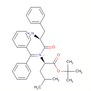 501928-33-2  L-Leucine, N-(diphenylmethylene)-D-phenylalanyl-, 1,1-dimethylethylester