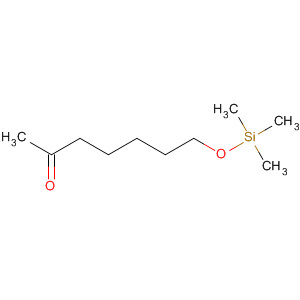 501932-58-7  2-Heptanone, 7-[(trimethylsilyl)oxy]-