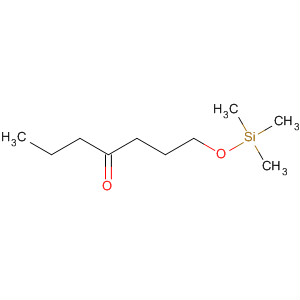 501932-60-1  4-Heptanone, 1-[(trimethylsilyl)oxy]-