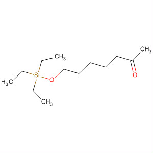 501932-70-3  2-Heptanone, 7-[(triethylsilyl)oxy]-