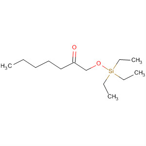 501932-74-7  2-Heptanone, 1-[(triethylsilyl)oxy]-
