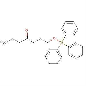 501932-88-3  4-Heptanone, 1-[(triphenylsilyl)oxy]-