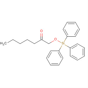 501932-90-7  2-Heptanone, 1-[(triphenylsilyl)oxy]-