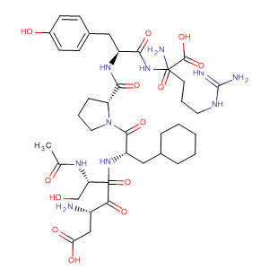 501937-41-3  L-Argininamide,N-acetyl-L-a-aspartyl-L-seryl-3-cyclohexyl-L-alanyl-D-prolyl-D-tyrosyl-