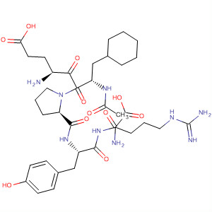 501937-56-0  L-Argininamide,N-acetyl-D-a-glutamyl-3-cyclohexyl-L-alanyl-D-prolyl-D-tyrosyl-