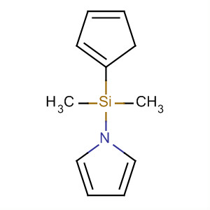 501942-79-6  1H-Pyrrole, 1-(cyclopentadienyldimethylsilyl)-