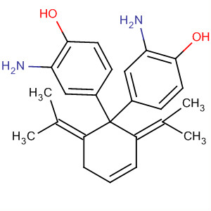 501949-58-2  Phenol, 4,4'-[1,3-phenylenebis(1-methylethylidene)]bis[2-amino-