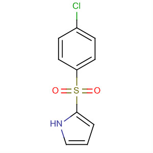 501952-22-3  1H-Pyrrole, 2-[(4-chlorophenyl)sulfonyl]-