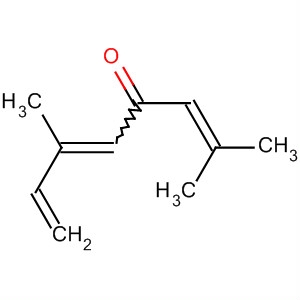 502-33-0  2,5,7-Octatrien-4-one, 2,6-dimethyl-