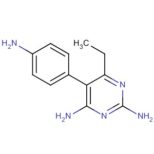 502136-76-7  2,4-Pyrimidinediamine, 5-(4-aminophenyl)-6-ethyl-