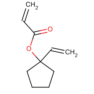 502146-87-4  2-Propenoic acid, 1-ethenylcyclopentyl ester