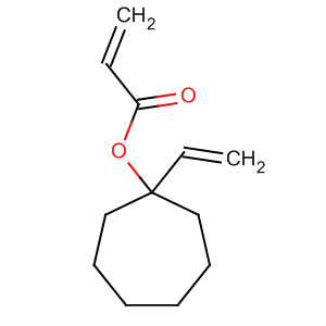 502146-88-5  2-Propenoic acid, 1-ethenylcycloheptyl ester