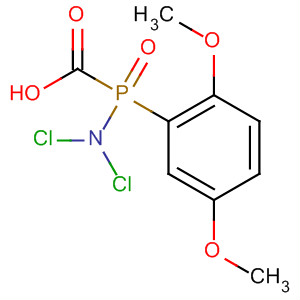 502184-00-1  Phosphoramidic dichloride, (2,5-dimethoxyphenyl)-