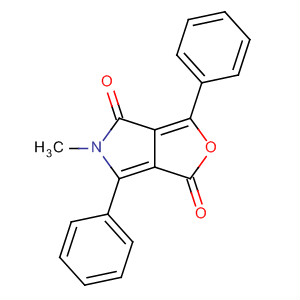 502423-30-5  1H-Furo[3,4-c]pyrrole-1,4(5H)-dione, 5-methyl-3,6-diphenyl-