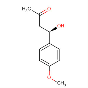 502630-77-5  2-Butanone, 4-hydroxy-4-(4-methoxyphenyl)-, (4R)-