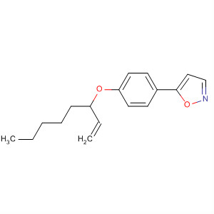 502651-89-0  Isoxazole, 5-[4-(3-octenyloxy)phenyl]-