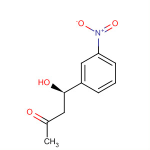502760-89-6  2-Butanone, 4-hydroxy-4-(3-nitrophenyl)-, (4R)-