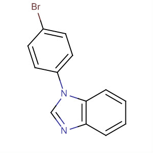 502925-12-4  1H-Benzimidazole, 1-(4-bromophenyl)-