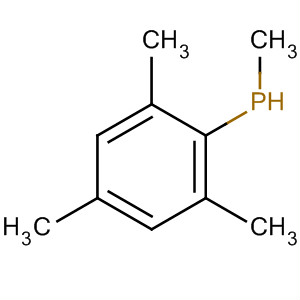 502966-91-8  Phosphine, methyl(2,4,6-trimethylphenyl)-