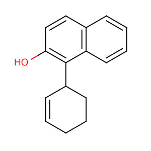 503131-00-8  2-Naphthalenol, 1,2,3,4-tetrahydro-1-phenyl-, (1R,2S)-