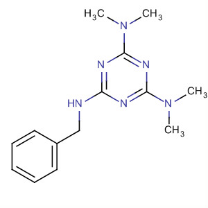 50374-08-8  1,3,5-Triazine-2,4,6-triamine, N,N,N',N'-tetramethyl-N''-(phenylmethyl)-