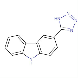 503828-19-1  9H-Carbazole, 3-(1H-tetrazol-5-yl)-