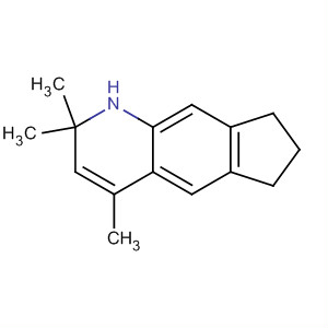 503832-28-8  1H-Cyclopenta[g]quinoline, 2,6,7,8-tetrahydro-2,2,4-trimethyl-