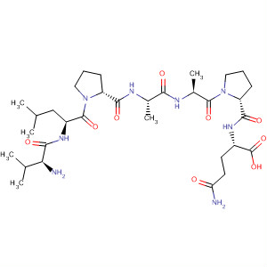 503844-14-2  L-Glutamine, L-valyl-L-leucyl-L-prolyl-L-alanyl-L-alanyl-L-prolyl-