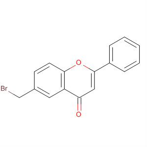 50400-51-6  4H-1-Benzopyran-4-one, 6-(bromomethyl)-2-phenyl-