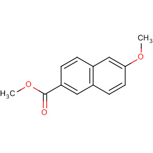 5043-02-7  2-Naphthalenecarboxylic acid, 6-methoxy-, methyl ester
