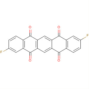 504423-09-0  5,7,12,14-Pentacenetetrone, 2,9-difluoro-
