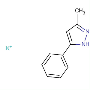 505031-97-0  1H-Pyrazole, 3-methyl-5-phenyl-, potassium salt