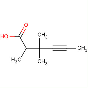 505066-94-4  4-Hexynoic acid, 2,3,3-trimethyl-
