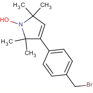 505092-67-1  1H-Pyrrol-1-yloxy,3-[4-(bromomethyl)phenyl]-2,5-dihydro-2,2,5,5-tetramethyl-