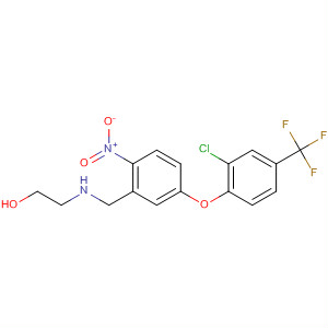 50594-61-1  Ethanol,2-[[5-[2-chloro-4-(trifluoromethyl)phenoxy]-2-nitrophenyl]methylamino]-