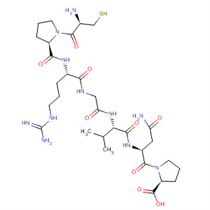 506416-31-5  L-Proline, L-cysteinyl-L-prolyl-L-arginylglycyl-L-valyl-L-asparaginyl-
