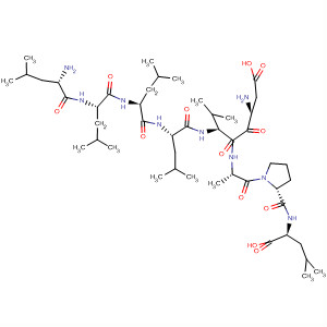 506421-86-9  L-Leucine,L-leucyl-L-leucyl-L-leucyl-L-leucyl-L-a-aspartyl-L-valyl-L-alanyl-L-prolyl-