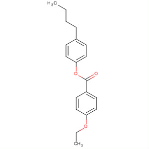 50649-34-8  Benzoic acid, 4-ethoxy-, 4-butylphenyl ester