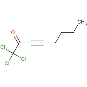 50655-46-4  3-Octyn-2-one, 1,1,1-trichloro-
