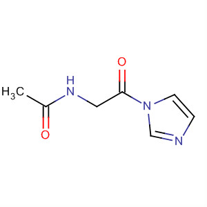 50676-30-7  Acetamide, N-[2-(1H-imidazol-1-yl)-2-oxoethyl]-