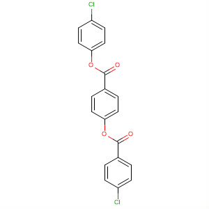 50687-30-4  Benzoic acid, 4-chloro-, 4-[(4-chlorophenoxy)carbonyl]phenyl ester