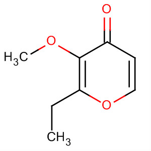 50741-69-0  4H-Pyran-4-one, 2-ethyl-3-methoxy- 50741-69-0  4H-Pyran-4-one, 2-ethyl-3-methoxy-