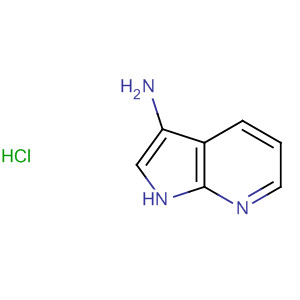 507462-47-7  1H-Pyrrolo[2,3-b]pyridin-3-amine, hydrochloride