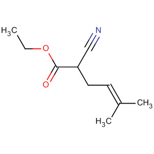 50765-99-6  4-Hexenoic acid, 2-cyano-5-methyl-, ethyl ester 50765-99-6  4-Hexenoic acid, 2-cyano-5-methyl-, ethyl ester