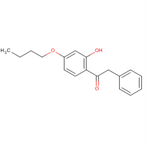 50775-75-2  Ethanone, 1-(4-butoxy-2-hydroxyphenyl)-2-phenyl-