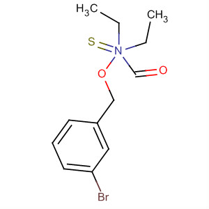50796-69-5  Carbamothioic acid, diethyl-, S-[(3-bromophenyl)methyl] ester