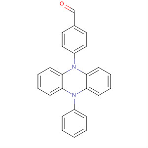 500556-07-0  Benzaldehyde, 4-(10-phenyl-5(10H)-phenazinyl)-