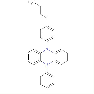 500556-13-8  Phenazine, 5-(4-butylphenyl)-5,10-dihydro-10-phenyl-