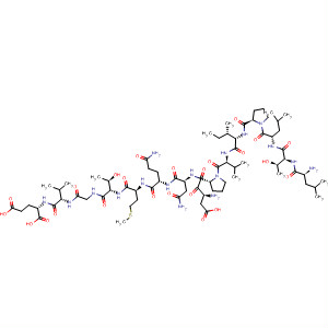 500572-85-0  L-Glutamic acid,L-leucyl-L-threonyl-L-leucyl-L-prolyl-L-isoleucyl-L-valyl-L-a-aspartyl-L-prolyl-L-asparaginyl-L-glutaminyl-L-methionyl-L-threonylglycyl-L-valyl-